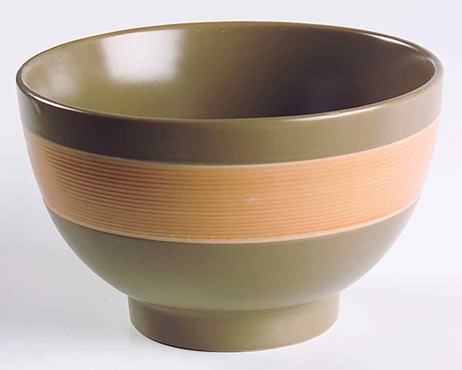 Bamboo Green Soup/Cereal Bowl by Mikasa-1