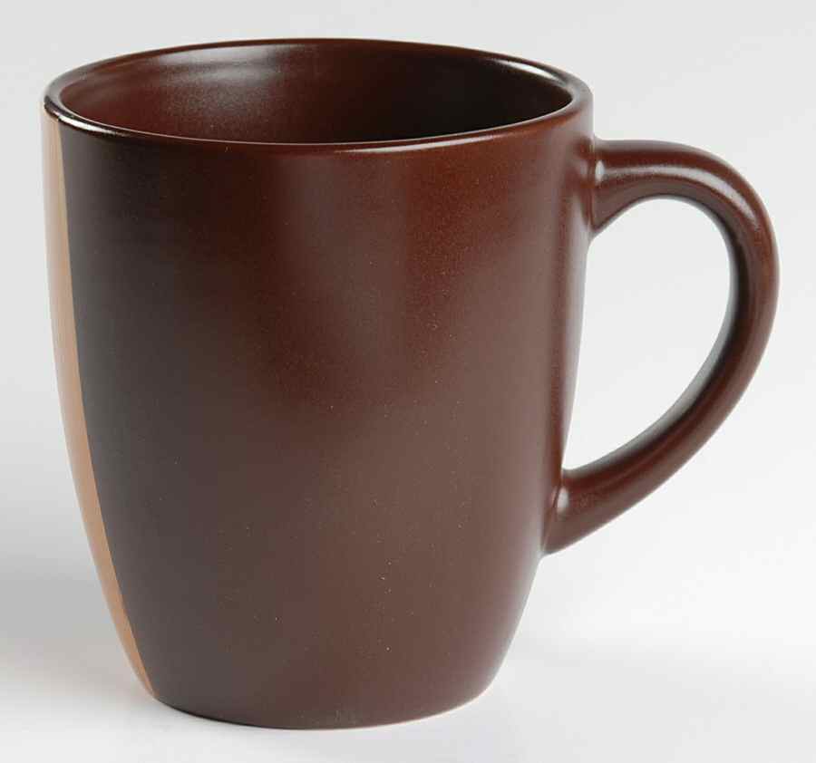 Bamboo Brown Mug by Mikasa-1