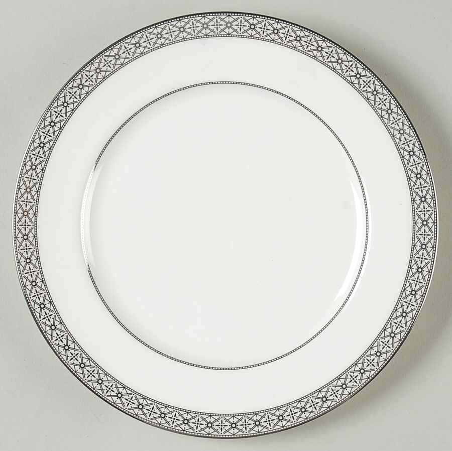 Riverside Park Salad Plate by Mikasa-1