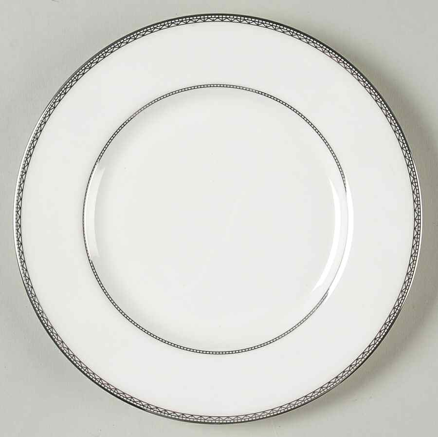 Riverside Park Bread & Butter Plate by Mikasa-1