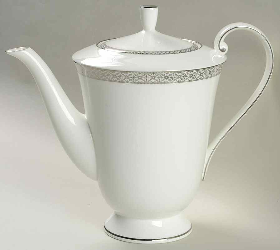 Riverside Park Coffee Pot & Lid by Mikasa-1