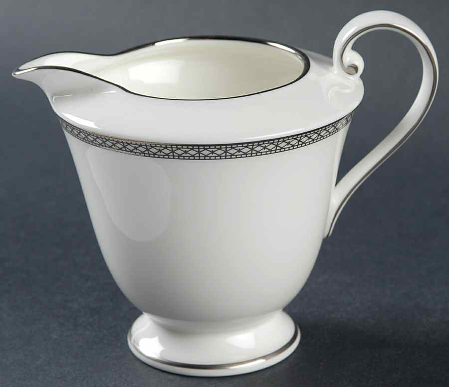 Riverside Park Creamer by Mikasa-1