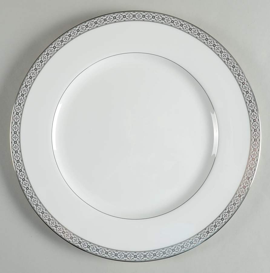 Riverside Park Service Plate (Charger) by Mikasa-1