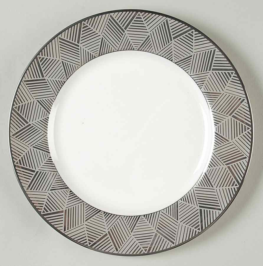 Astor Place Accent Luncheon Plate by Mikasa-1