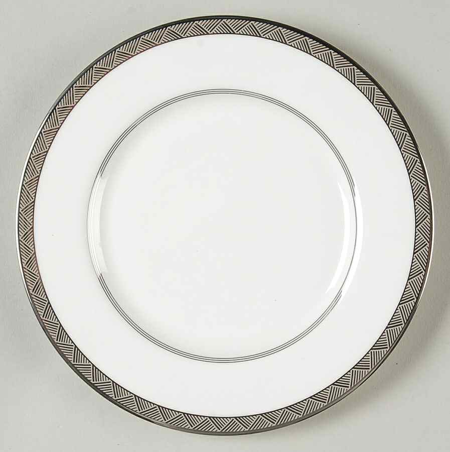 Astor Place Bread & Butter Plate by Mikasa-1