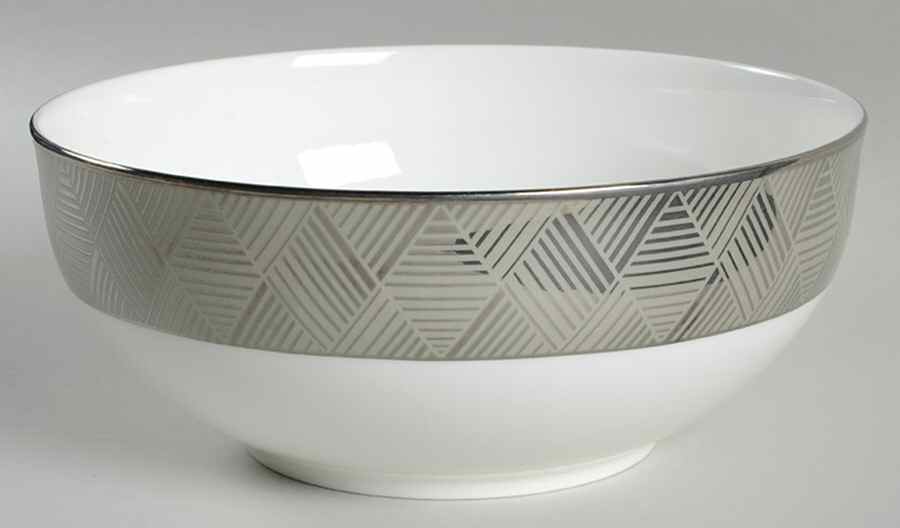 Astor Place 9" Round Vegetable Bowl by Mikasa-1