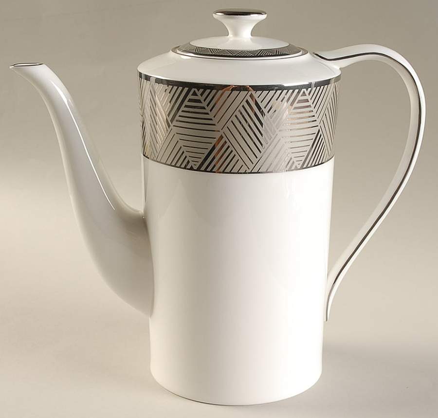 Astor Place Coffee Pot & Lid by Mikasa-1