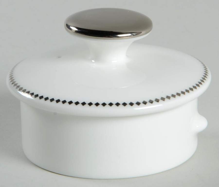 Chelsea Platinum Lid for Coffee Pot by Mikasa-1