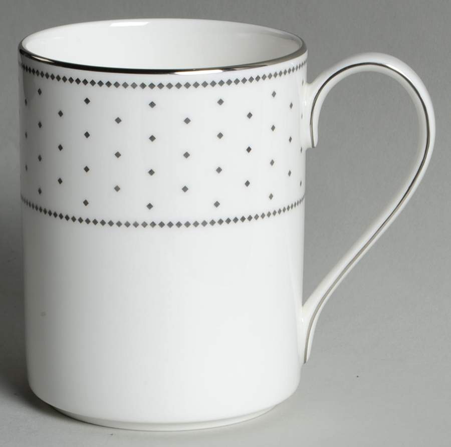 Chelsea Platinum Mug by Mikasa-1