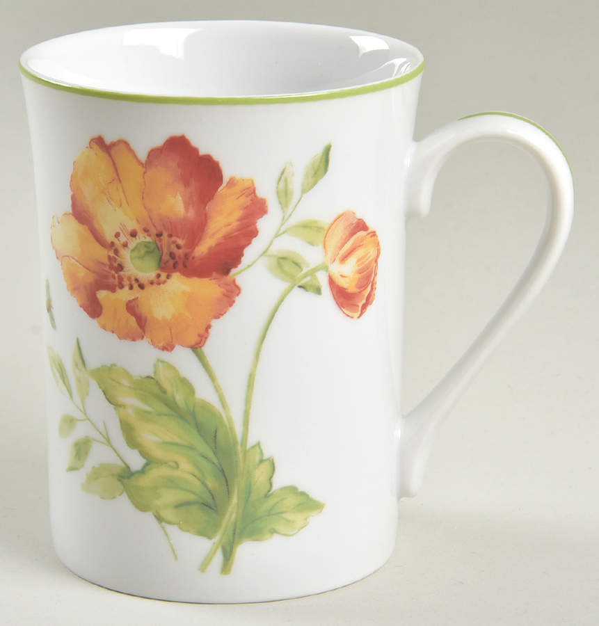 Garden Toscana Mosaic Mug by Mikasa-1