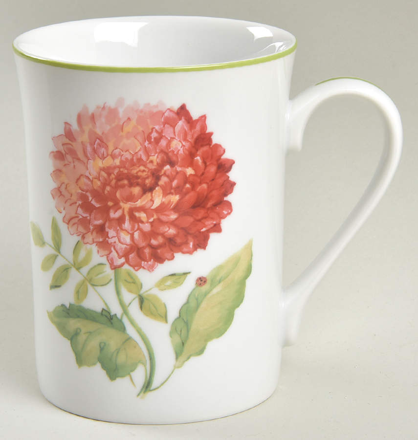Garden Toscana Mosaic Mug by Mikasa-1