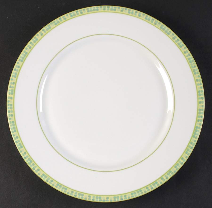 Garden Toscana Mosaic Dinner Plate by Mikasa-1
