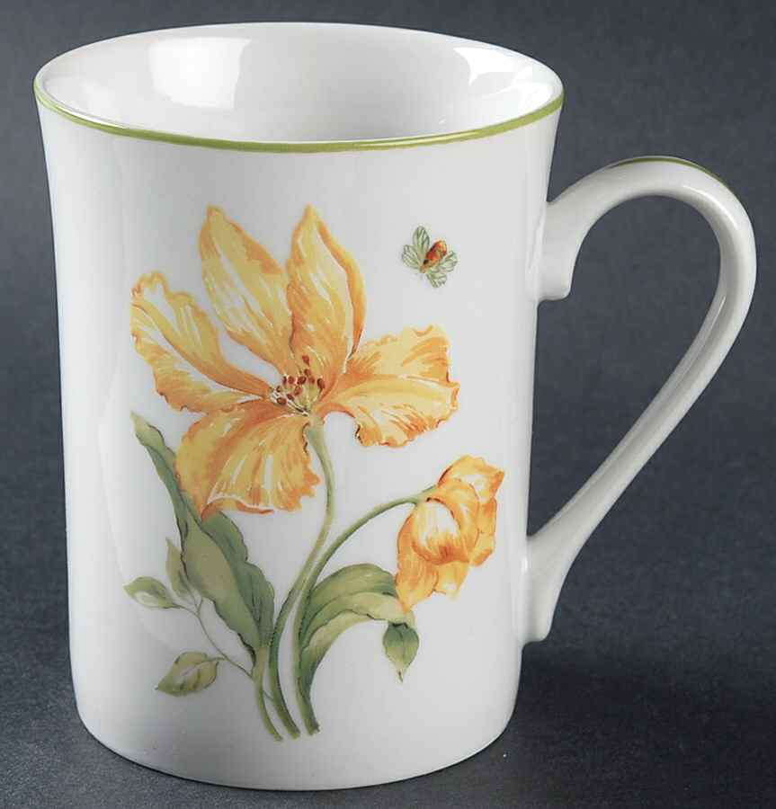 Garden Toscana Mosaic Mug by Mikasa-1