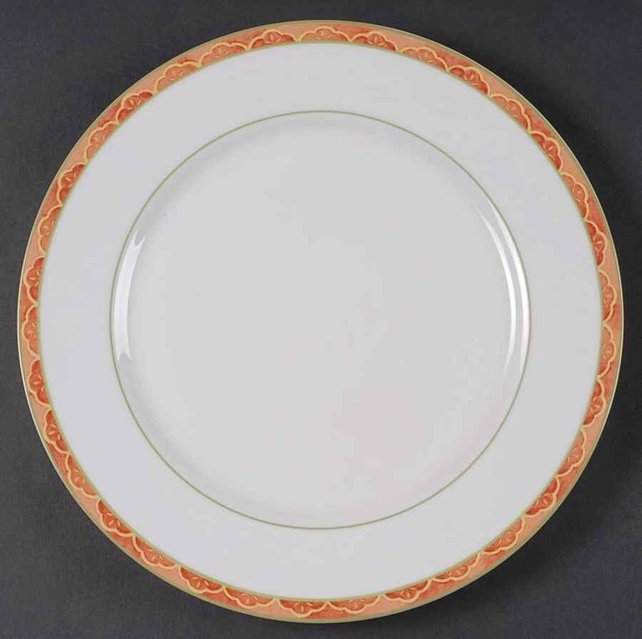 Garden Toscana Terra Cotta Dinner Plate by Mikasa-1
