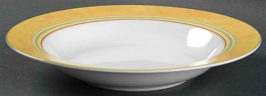 Garden Toscana Sole Rim Soup Bowl by Mikasa-1