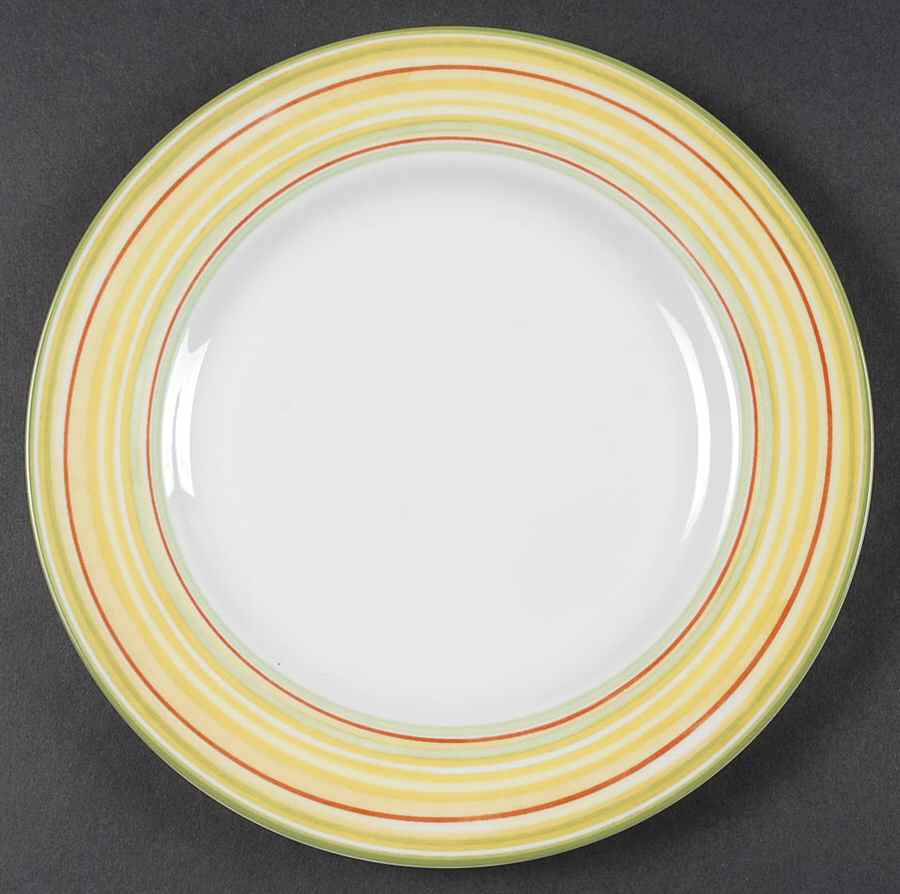 Garden Toscana Sole Salad Plate by Mikasa-1