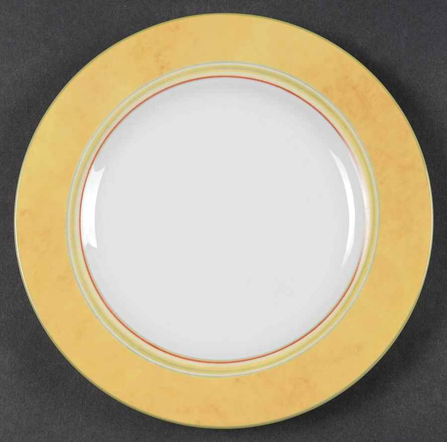 Garden Toscana Sole Bread & Butter Plate by Mikasa-1