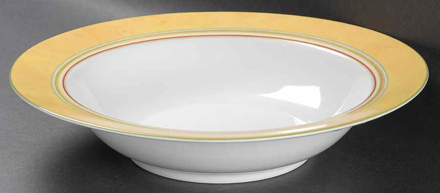 Garden Toscana Sole 10" Round Vegetable Bowl by Mikasa-1