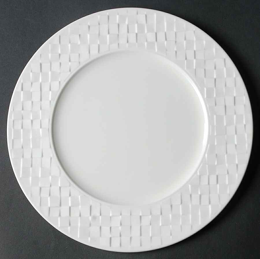 Lattice Salad Plate by Mikasa-1