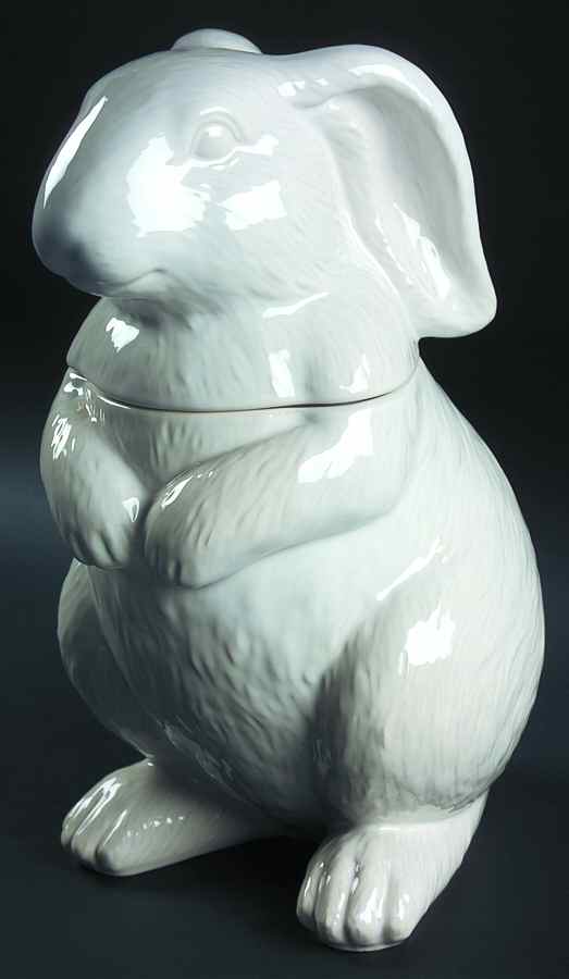 Spring Countryside Figural Cookie Jar & Lid by Mikasa-1