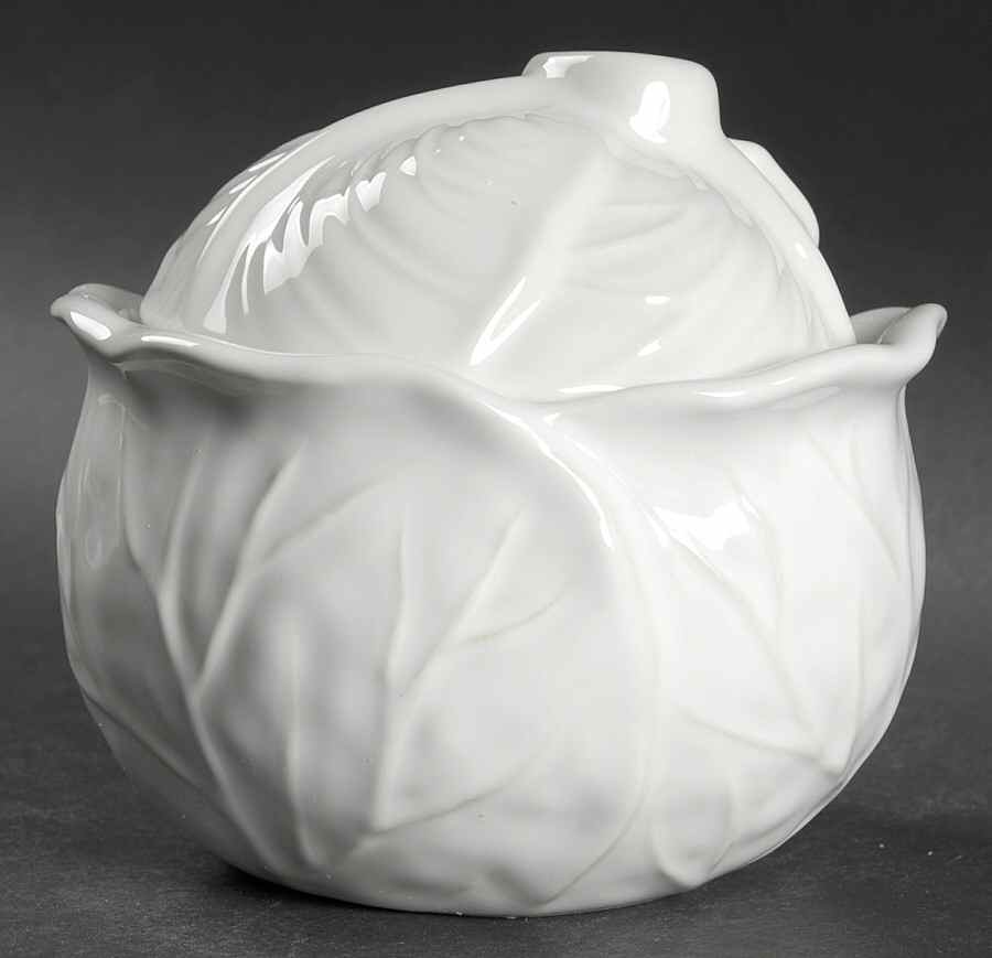 Spring Countryside Condiment Jar & Lid by Mikasa-1