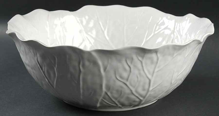 Spring Countryside 12" Large Salad Serving Bowl by Mikasa-1