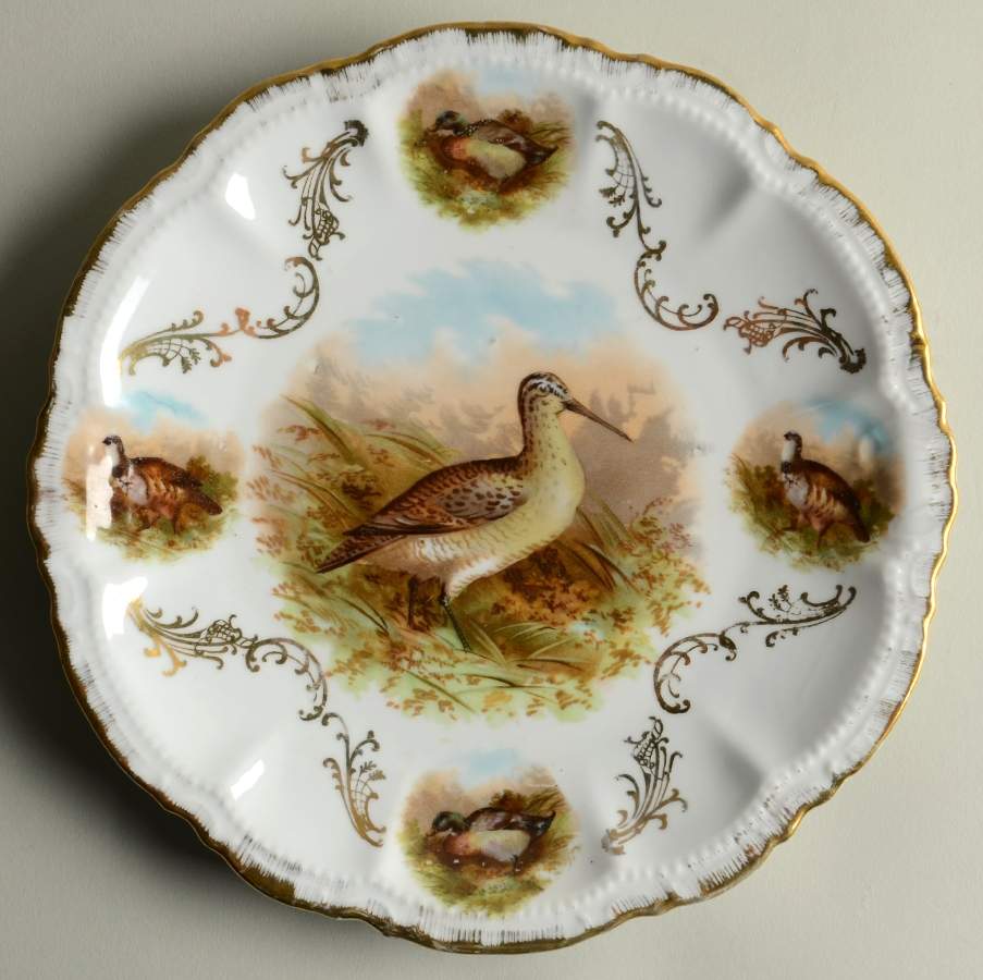 MOS23 Salad/Dessert Plate by Moschendorf-1