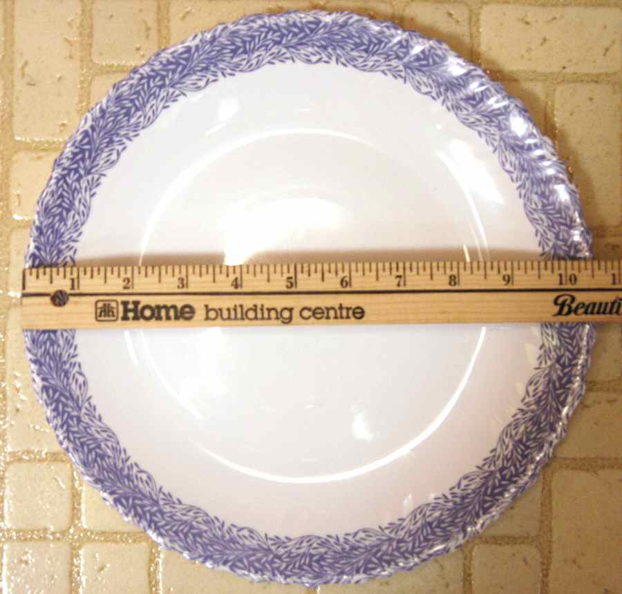 MTW13 Dinner Plate by Martha Stewart-1