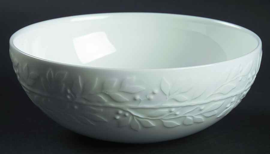 Laurel Sprig Coupe Cereal Bowl by Mikasa-1