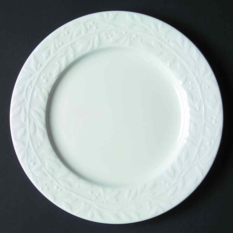 Laurel Sprig Salad Plate by Mikasa-1