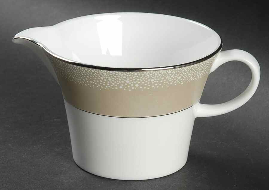 Luminescent Pearls Creamer by Mikasa-1