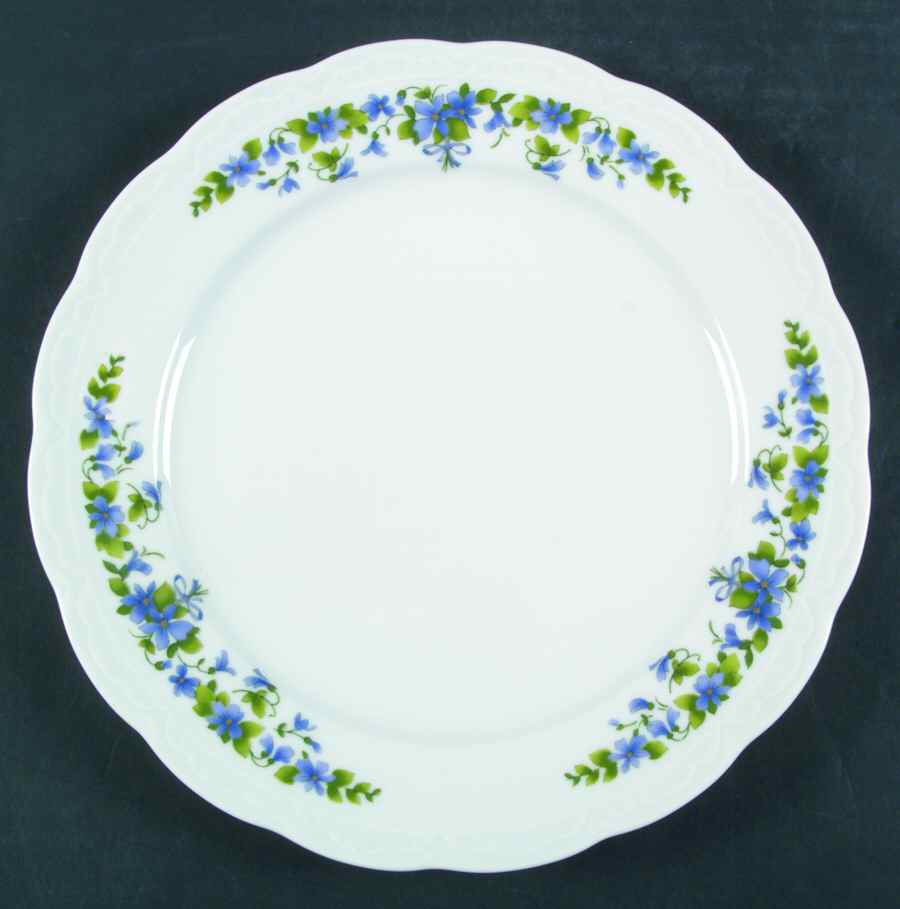 MIT223 Dinner Plate by Mitterteich-1