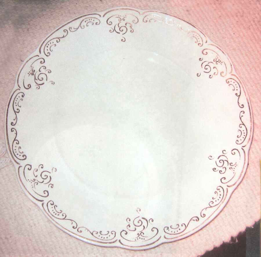MEK262 Salad Plate by J & G Meakin-1