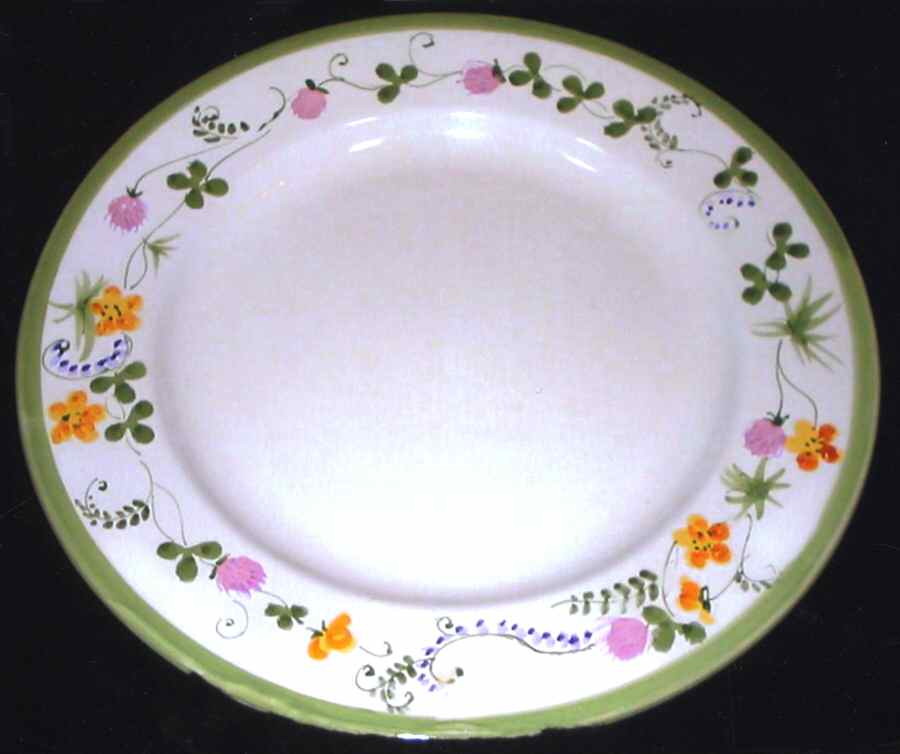 MSA21 Dinner Plate by Mesa Intl-1