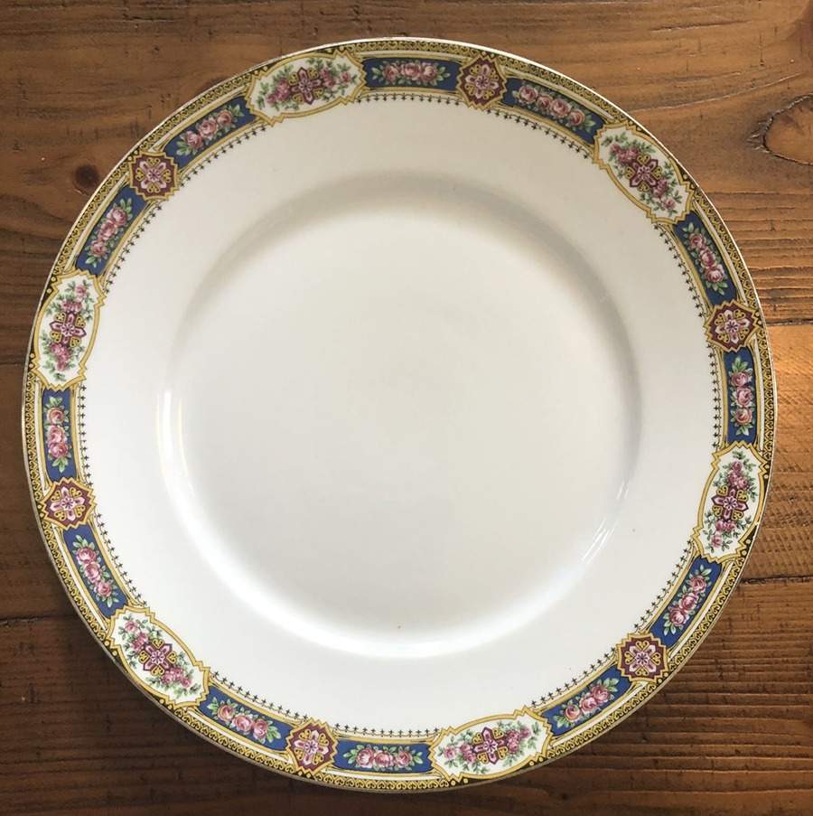 MCY19 Luncheon Plate by Macy's (China)-1