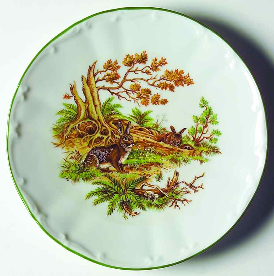 M101 Salad Plate by Meiselman Imports-1