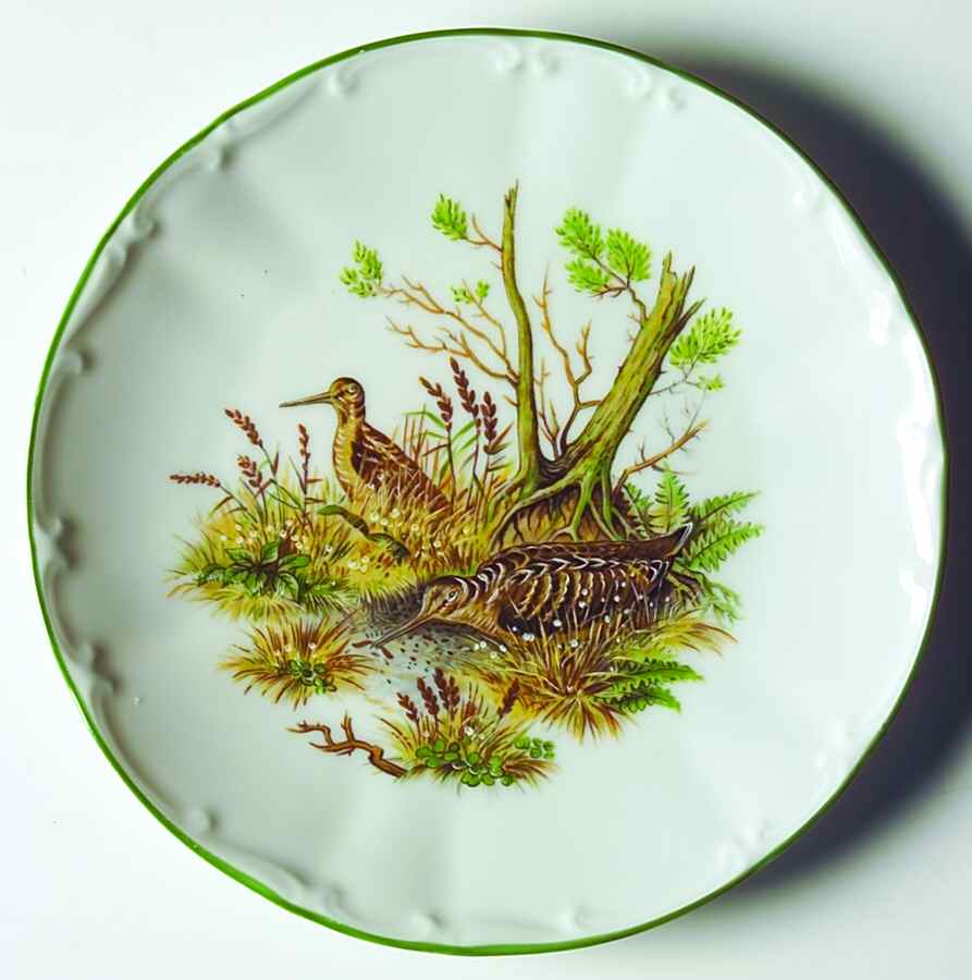 M101 Salad Plate by Meiselman Imports-1