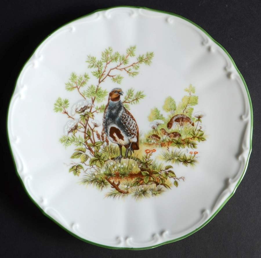 M101 Salad Plate by Meiselman Imports-1