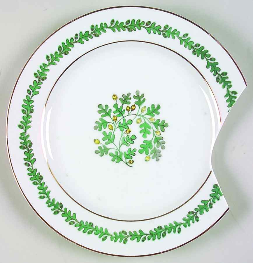 MRU13g Dinner Plate by Maruichi-1