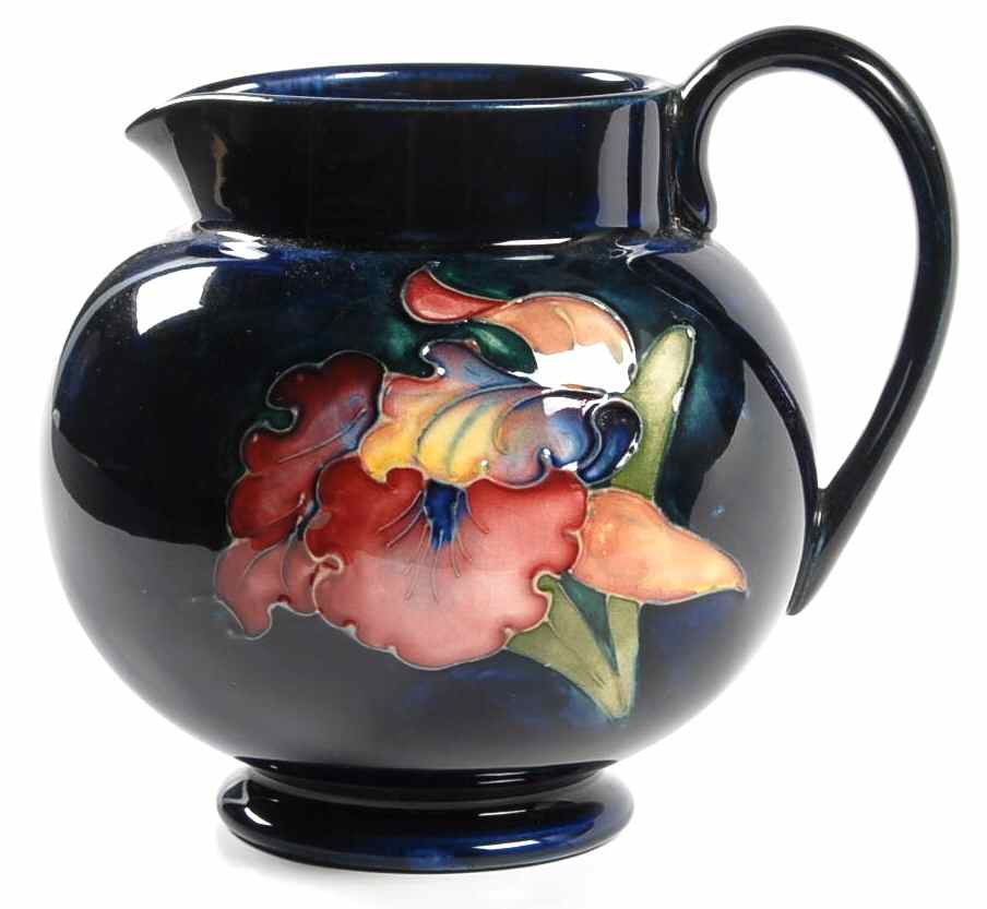 Orchid 18 Oz Jug by Moorcroft-1