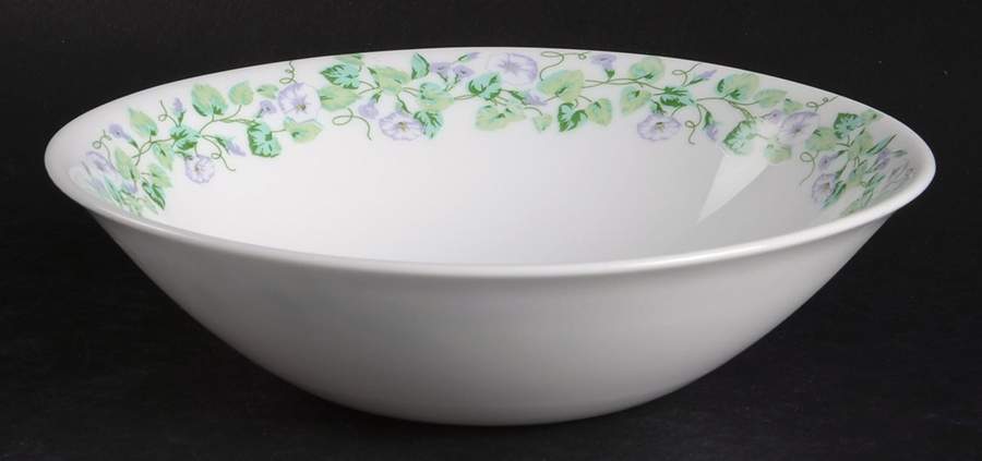 Morning Glory Coupe Cereal Bowl by Martha Stewart-1