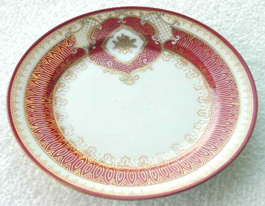 MJ19 Salad Plate by M Japan-1