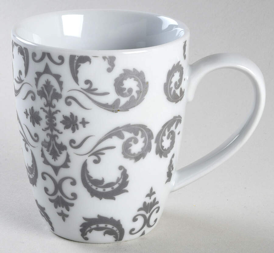 Botanic Medallions Mug by Martha Stewart-1