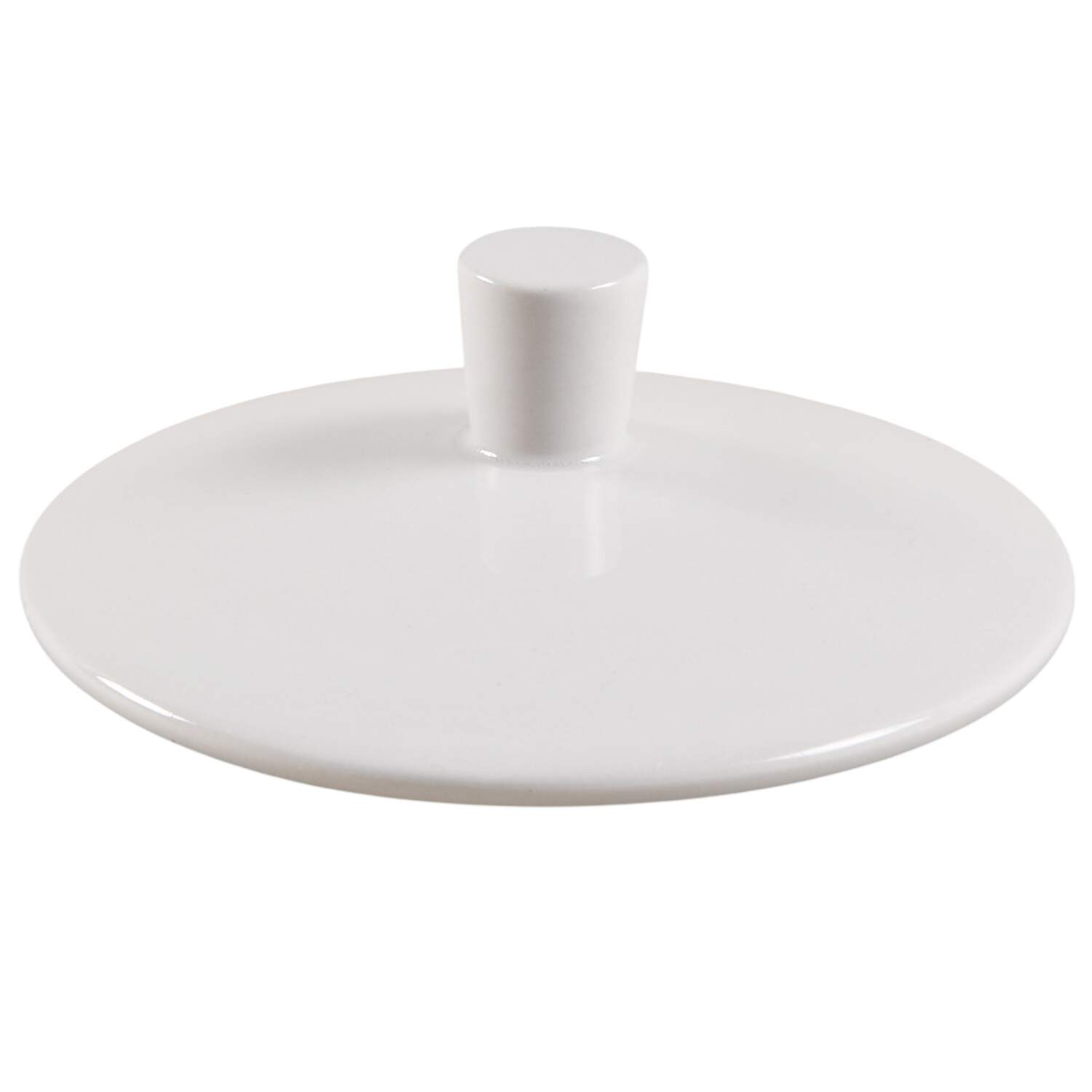 Cerastone Yellow (3997) Lid for Sugar Bowl by Mikasa-1