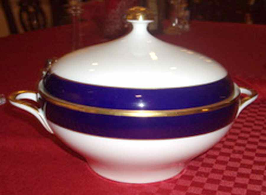 MLA14 Round Covered Vegetable by Melitta-1
