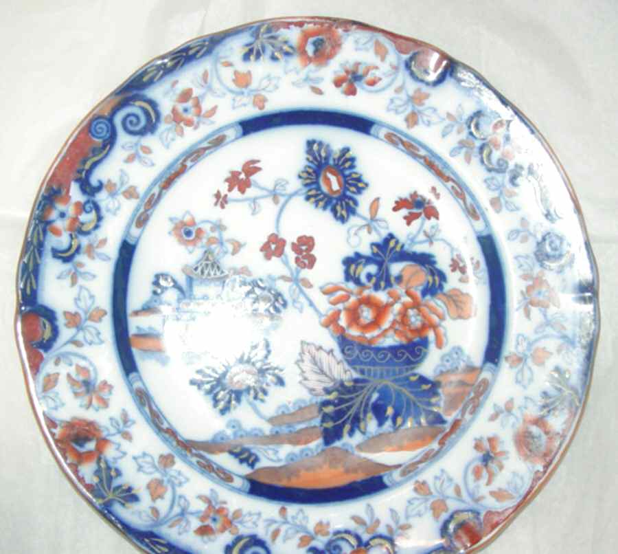 C4416 Dinner Plate by Minton-1