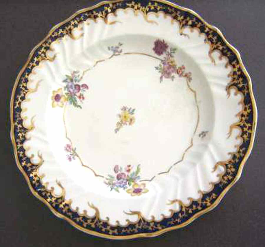 MSS145 Luncheon Plate by Meissen (Germany)-1