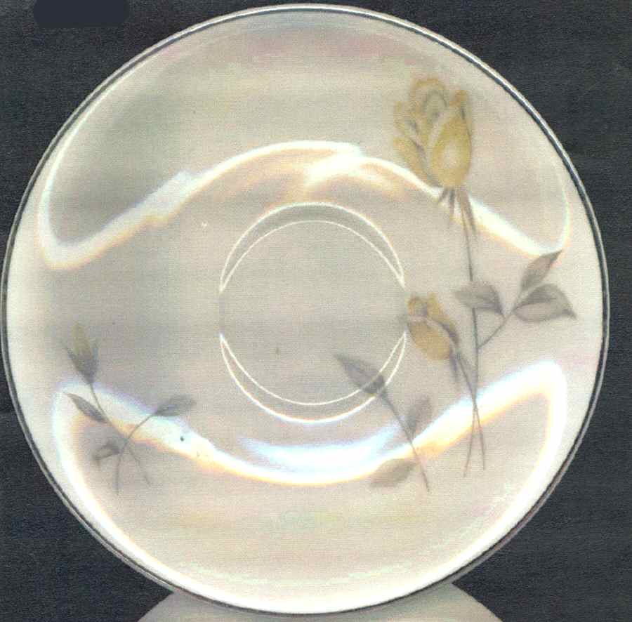 MTK26 Saucer by Mitake-1