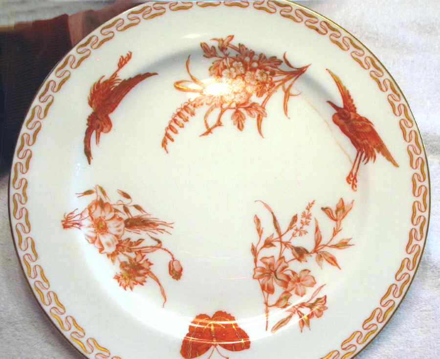 G3625 Dinner Plate by Minton-1