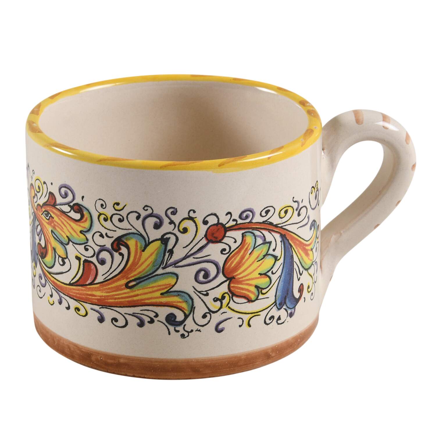 MC61 Flat Cup by Meridiana Ceramiche-1